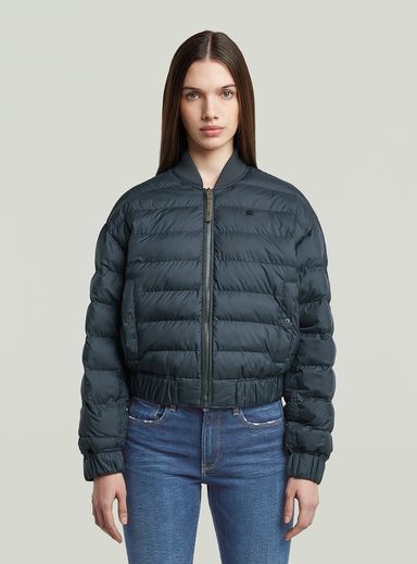 Chaqueta Lightweight Quilted